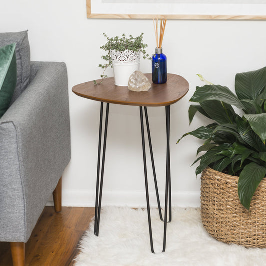 Hairpin Leg Side Table