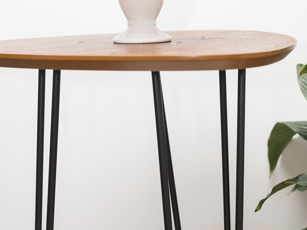 Hairpin Leg Side Table